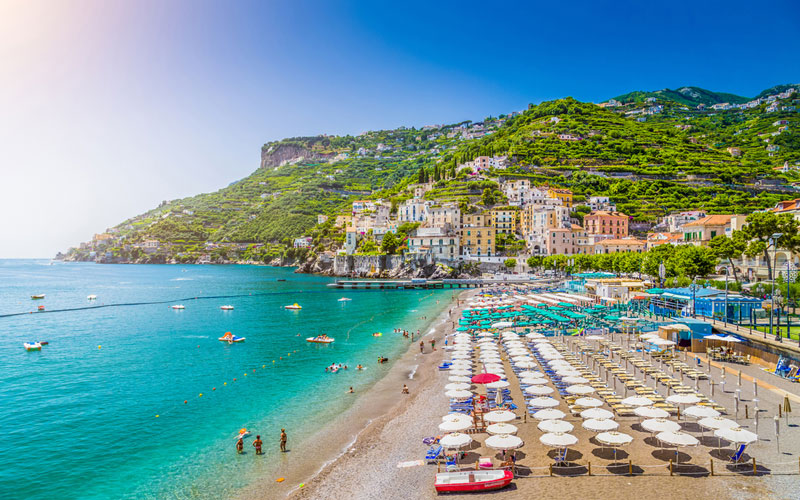 QUI DOVE IL MARE LUCCICA
